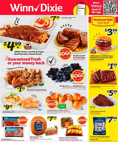 www.winndixie.com weekly ad|More.